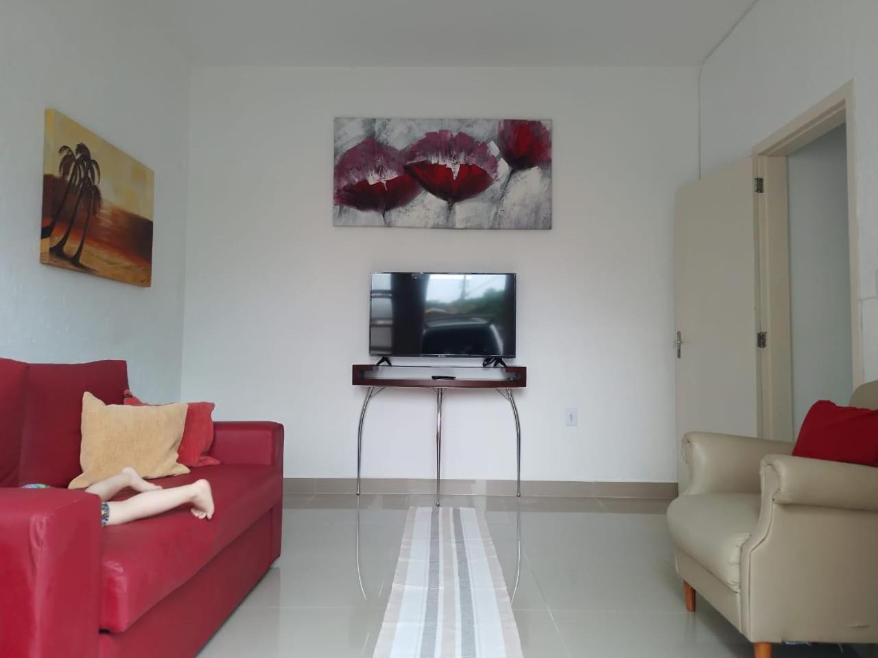 Casa de Praia Núñez Florianopolis Exterior foto